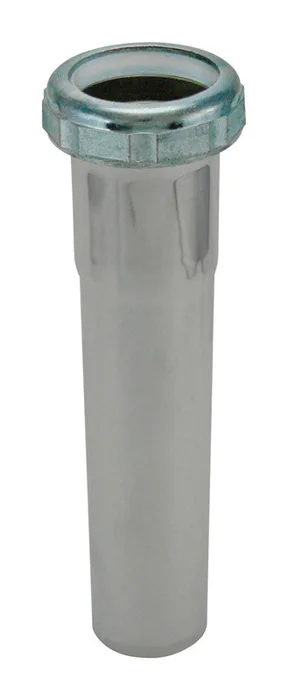 Plumb Pak 1.5 in. D X 6 in. L Brass Extension Tube