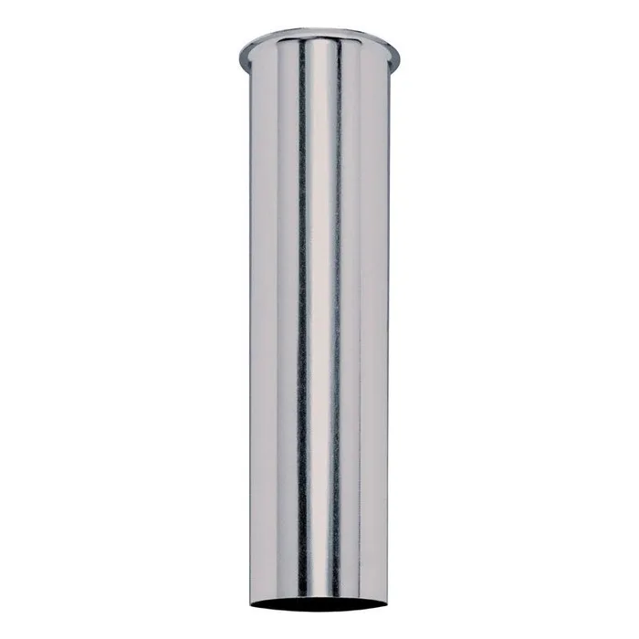 Plumb Pak 1.5 in. D X 6 in. L Brass Tailpiece