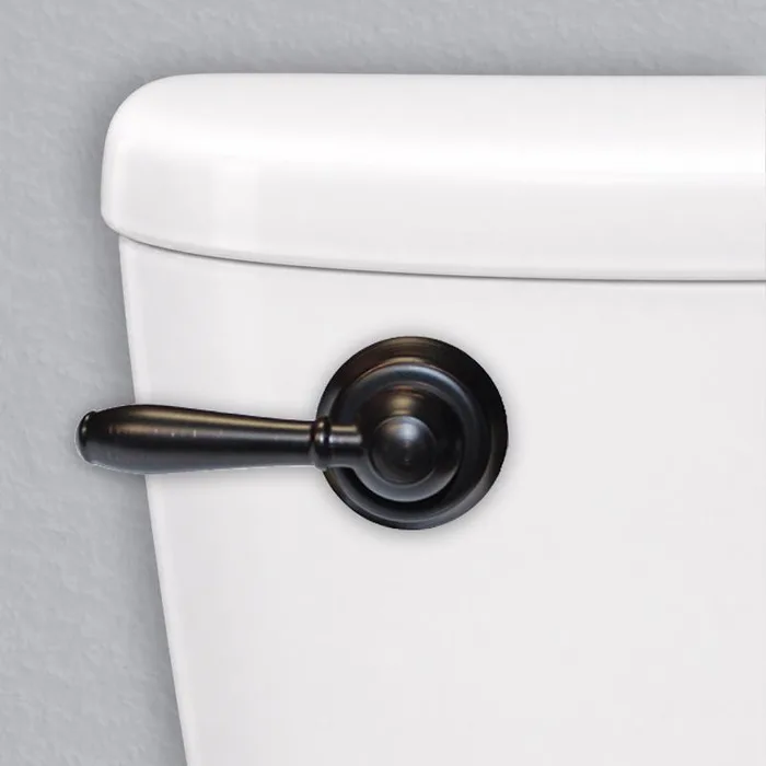 Korky StrongARM  Faucet Style Oil Rubbed Bronze Flush Handle