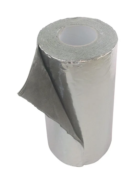 Frost King 1 in. X 15 ft. L Fiberglass/Foil Duct Insulation