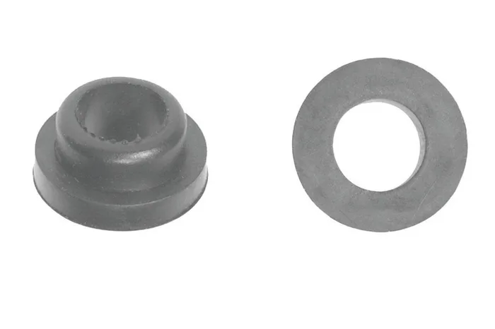 Danco 3/8 in. D Rubber Washer 1 pk (Pack of 5)