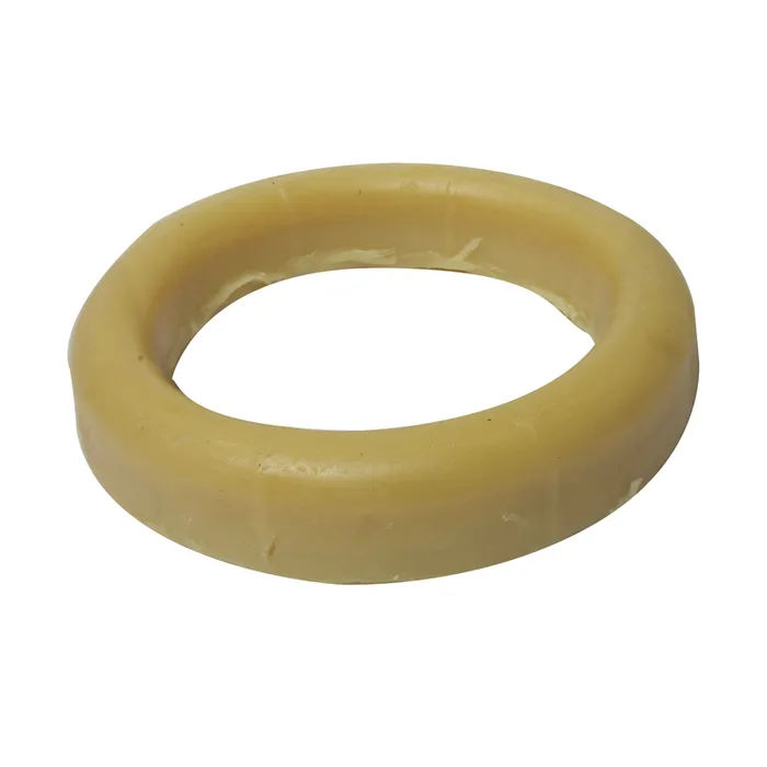 Keeney Wax Ring Yellow Rubber