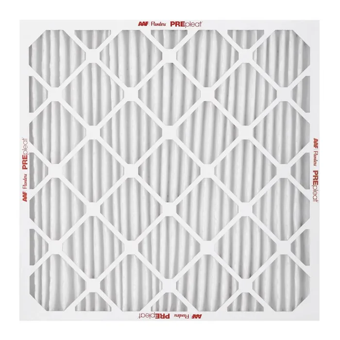 AAF Flanders PREpleat LPD HC M10 24 in. W X 24 in. H X 2 in. Synthetic 10 MERV Pleated Air Filter 1 (Pack of 12)