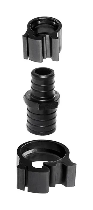Flair-It PEXLock 1 in. PEX X 3/4 in. D PEX Plastic Reducing Coupling
