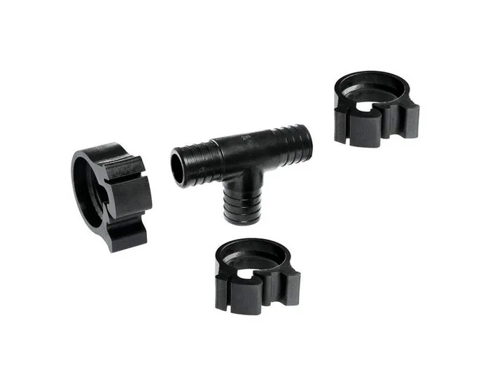 Flair-It PEXLock 1 in. PEX X 1 in. D PEX Plastic Tee