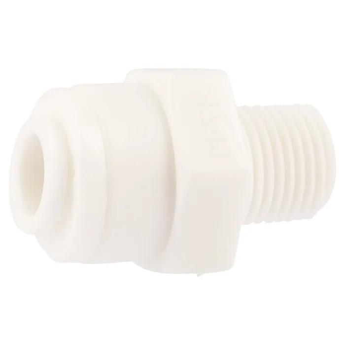 SharkBite Push to Connect 1/4 in. 1/8 in. D MIP Threaded Adapter