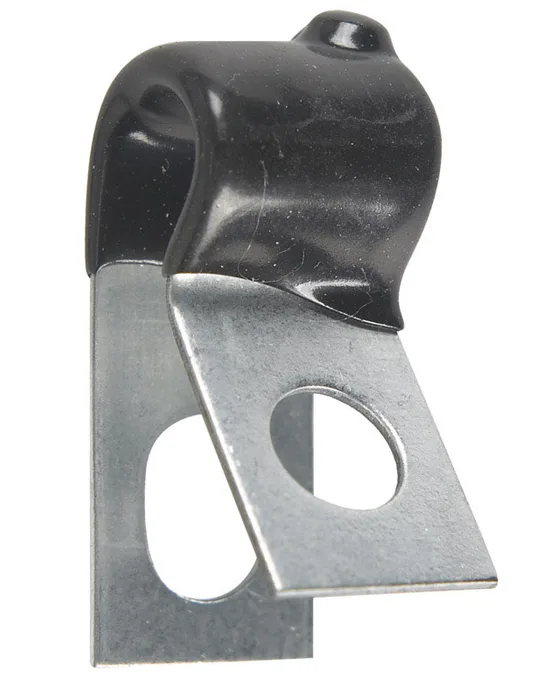 Ideal Tridon 1 in. Vinyl Coated Clip (Pack of 10)