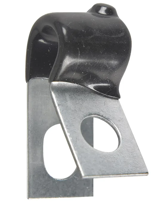 Ideal Tridon Vinyl Coated Vinyl Coated Clip (Pack of 10)