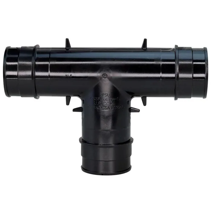 Apollo Expansion PEX / Pex A 1 in. Expansion PEX in to X 1 in. D PEX Plastic Tee