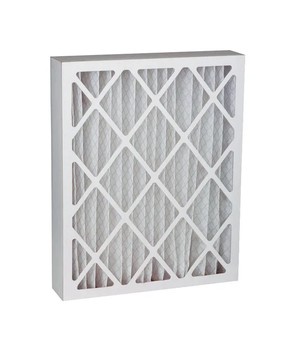 BestAir 16 in. W X 20 in. H X 4 in. 8 MERV Pleated Air Filter 1 pk (Pack of 3)
