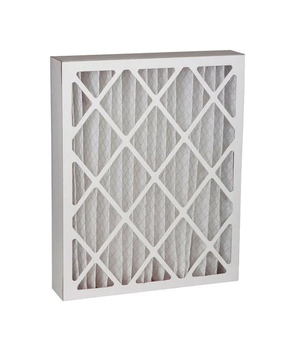 BestAir 24 in. W X 24 in. H X 4 in. 8 MERV Pleated Air Filter 1 pk (Pack of 3)