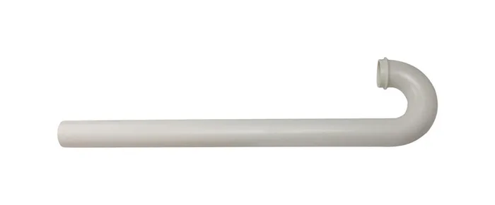 Plumb Pak 1-1/2 in. D X 20.5 in. L Plastic Floor Tube
