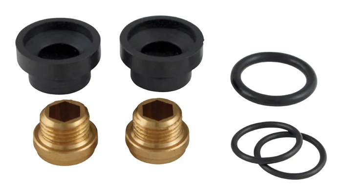 Plumb Pak Faucet Repair Kit For American Standard Brass/Rubber 7 pc