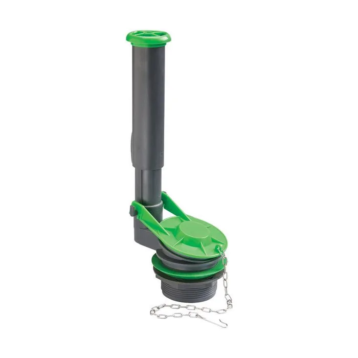 Keeney Flush Valve Gray Plastic For Universal