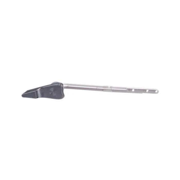 Plumb Pak Flush Lever Silver Chrome Plated Plastic For American Standard