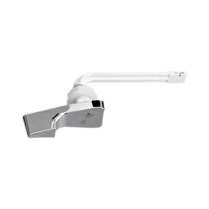 Plumb Pak Flush Lever Silver Chrome Plated Plastic For Eljer