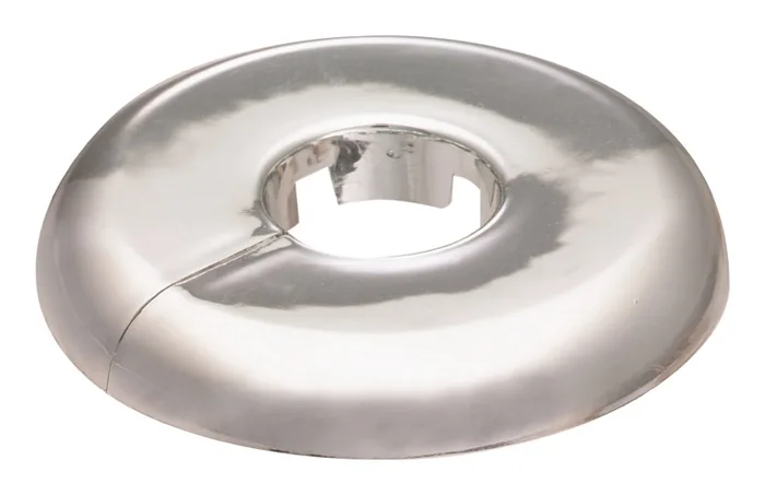 Plumb Pak Plastic Floor/Ceiling Plate 3/4 in.