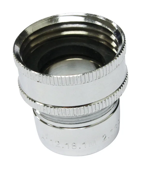 Plumb Pak 3/4 in. Chrome Plated Faucet Aerator