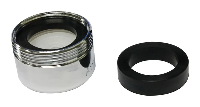 Plumb Pak 15/16 in.-27 x 55/64 in.-27 Chrome Plated Faucet Aerator
