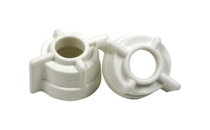 Plumb Pak Faucet Coupling Nut For Universal 1/2 in. Plastic 2 pc