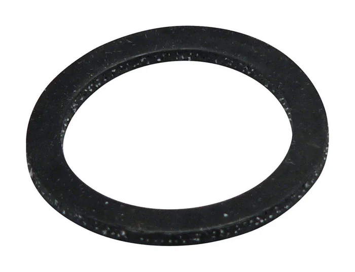 Plumb Pak 1-3/4 in. D Black Rubber Sink Strainer Washer