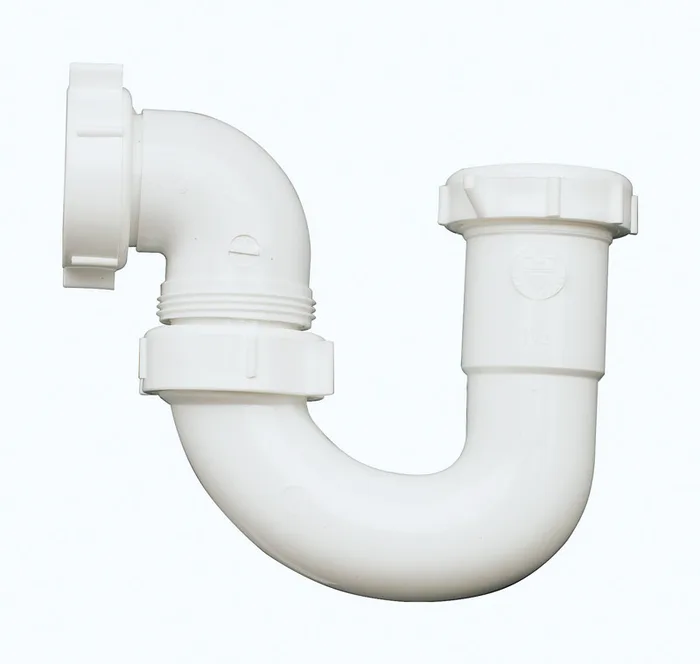 Plumb Pak 1-1/2 in. D Plastic Sink Trap