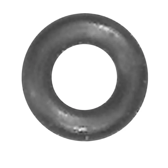 Danco 1/4 in. D X 1/8 in. D #60 Rubber O-Ring 1 pk (Pack of 5)
