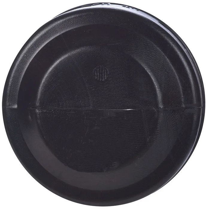 Advanced Drainage Systems 4 in. Snap Polyethylene 2-1/2 in. Cap 1 pk