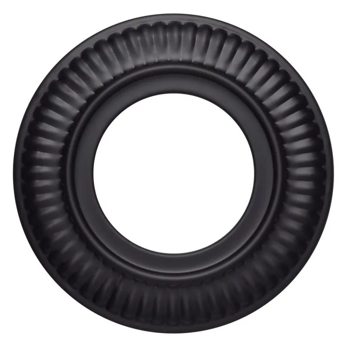 Imperial 4 in. D 28 Ga. Steel Stove Pipe Trim Collar