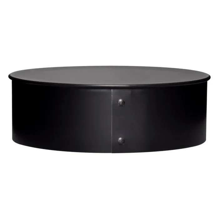Imperial 7 in. D Steel Stove Pipe Cap