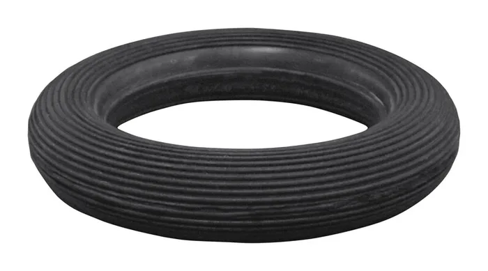 Fernco 6 in. D X 4 in. D Rubber O-Ring 1 pk