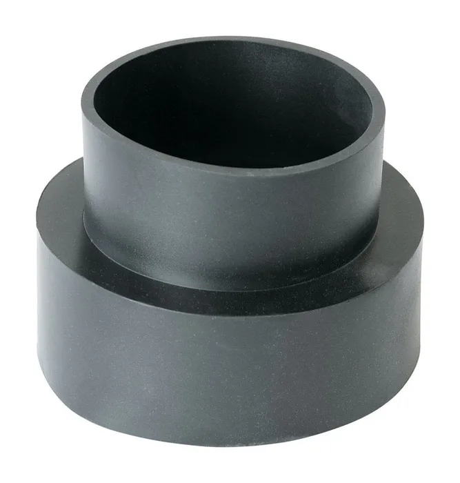 Fernco Schedule 40 3 in. Hub X 2 in. D Hub PVC Downspout Adapter 1 pk