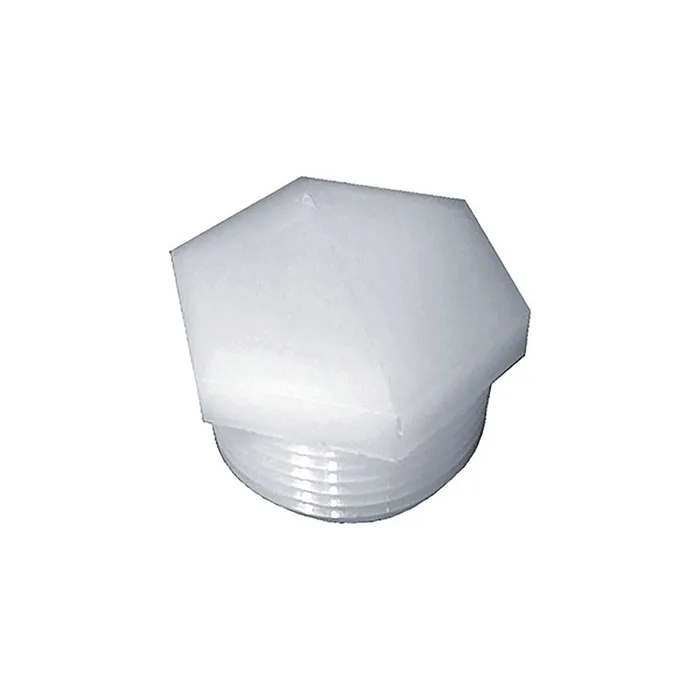 Green Leaf 3/4 in. MPT X 3/4 in. D MPT Nylon Plug 1 pk (Pack of 5)