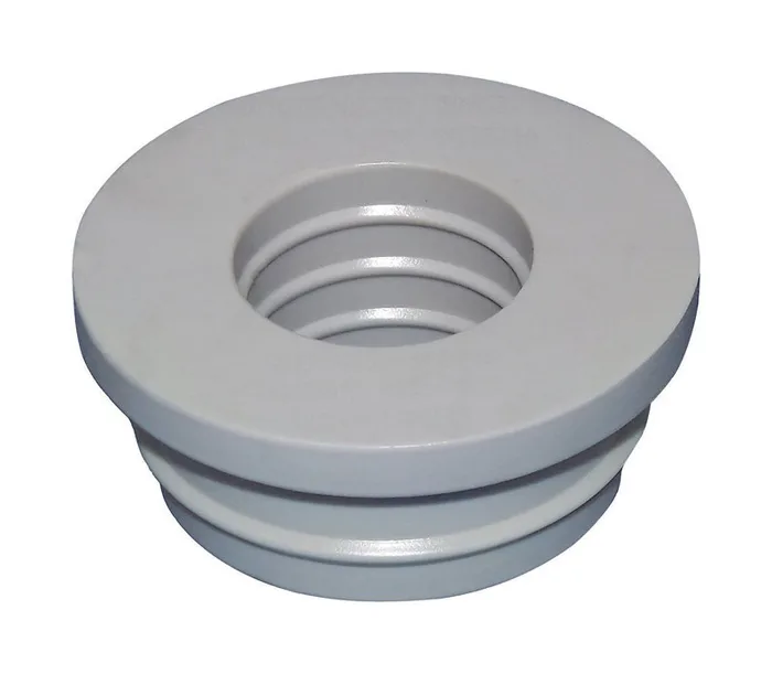 Fernco Schedule 40 1 in. Compression X 1-1/2 in. D Compression PVC Connector 1 pk