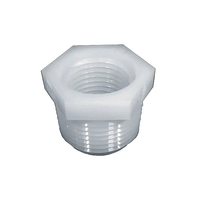 Green Leaf 1/2 in. MPT X 1/4 in. D FPT Nylon Bushing 1 pk (Pack of 5)