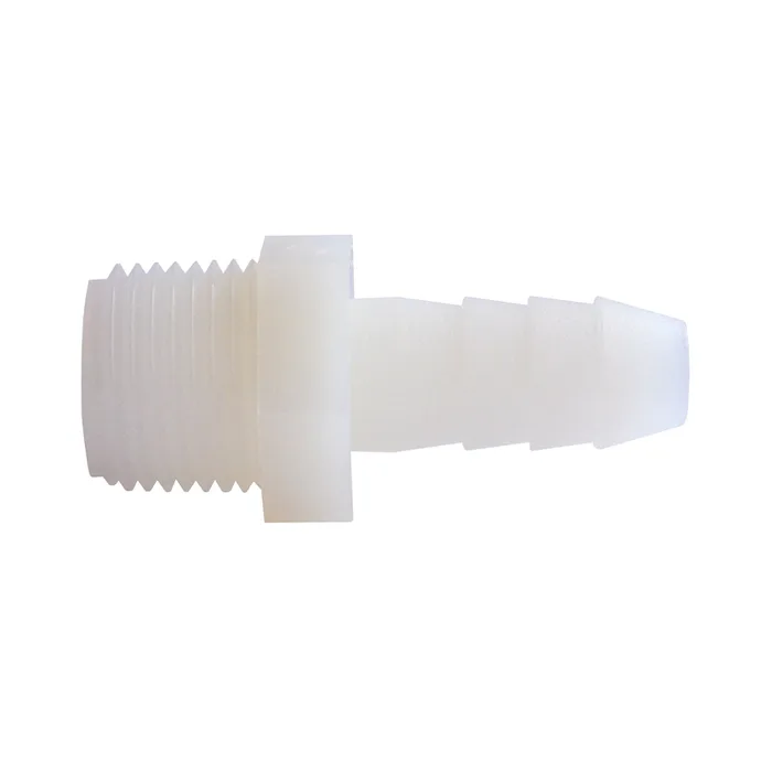 Green Leaf Nylon 1/4 in. D X 1/4 in. D Adapter 1 pk (Pack of 5)