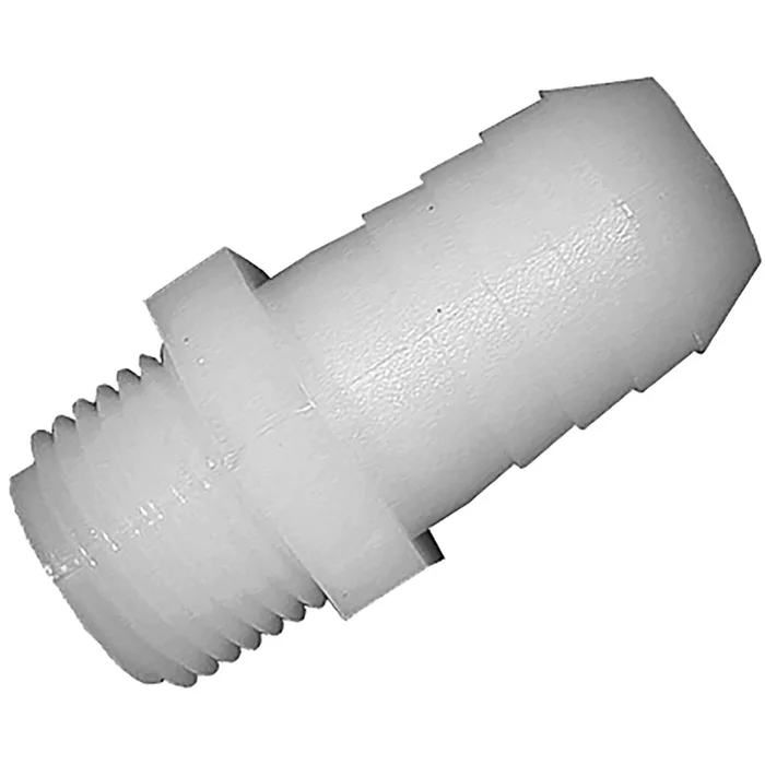 Green Leaf Nylon 3/4 in. D X 1 in. D Hose Adapter (Pack of 5)
