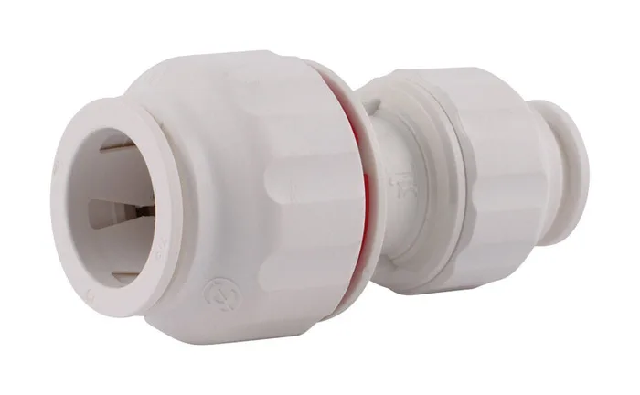 SharkBite Quick Connect Push to Connect 3/4 in. CTS X 1/2 in. D CTS Reducing Union Connector