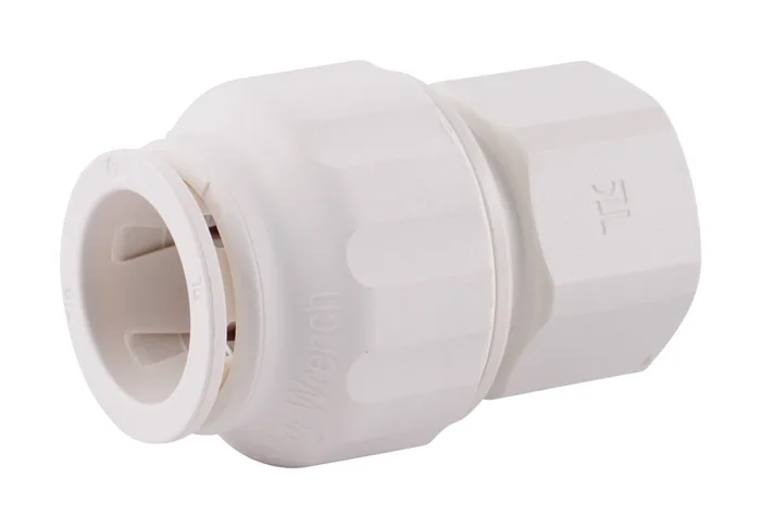 SharkBite Quick Connect Push to Connect 3/4 in. CTS X 3/4 in. D NPS Female Connector