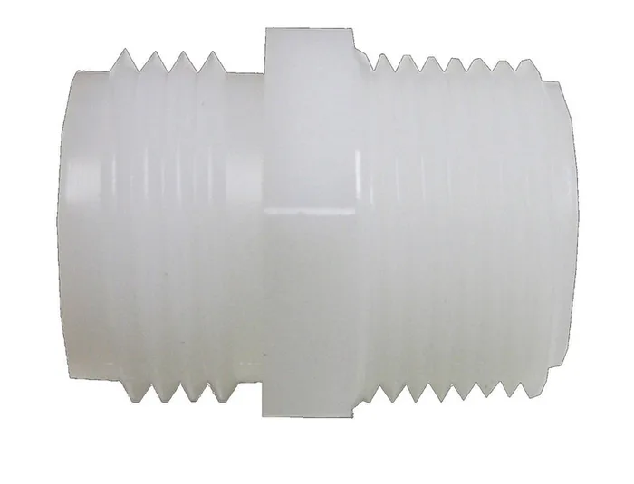 Green Leaf 3/4 in. MGHT X 3/4 in. D MPT Nylon Hose Adapter 1 pk (Pack of 5)