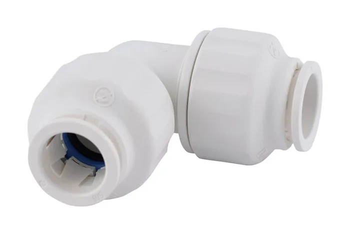 SharkBite Quick Connect Push to Connect 1/2 in. CTS X 1/2 in. D CTS Union Elbow