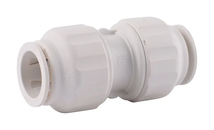 SharkBite Quick Connect Push to Connect 3/4 in. CTS X 3/4 in. D CTS Union Connector