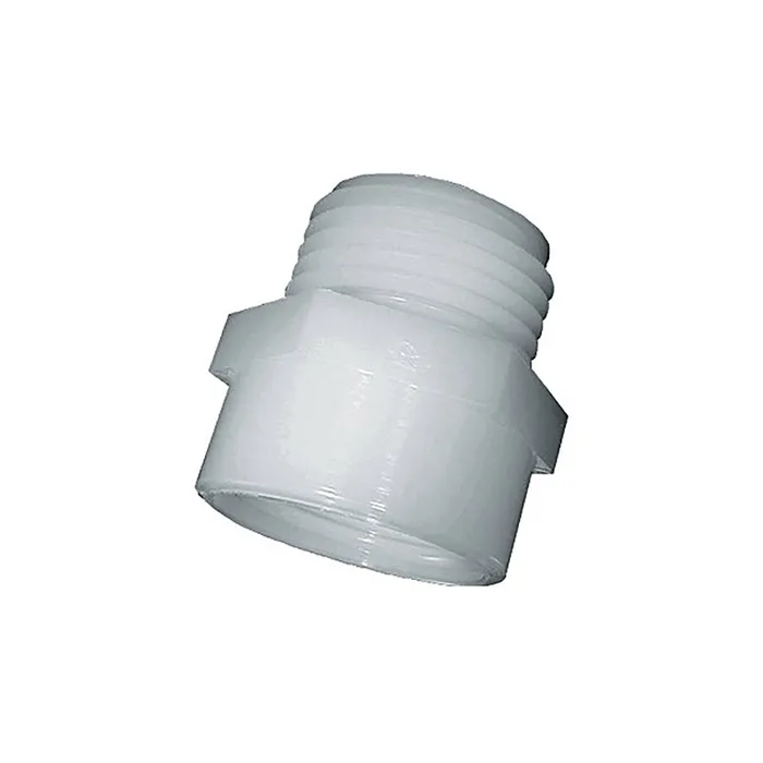 Green Leaf 3/4 in. MGHT X 3/4 in. D FPT Nylon Hose Adapter (Pack of 5)