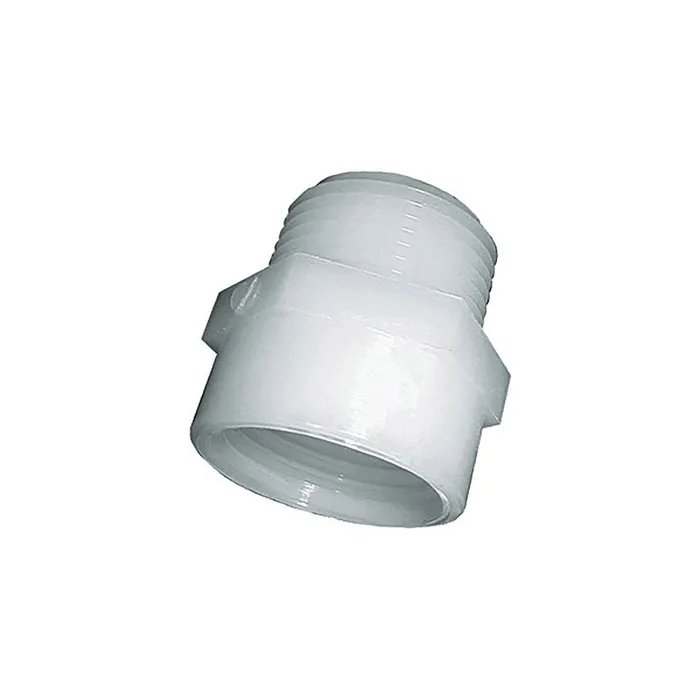 Green Leaf 3/4 in. MPT X 3/4 in. D FGHT Nylon Hose Adapter (Pack of 5)