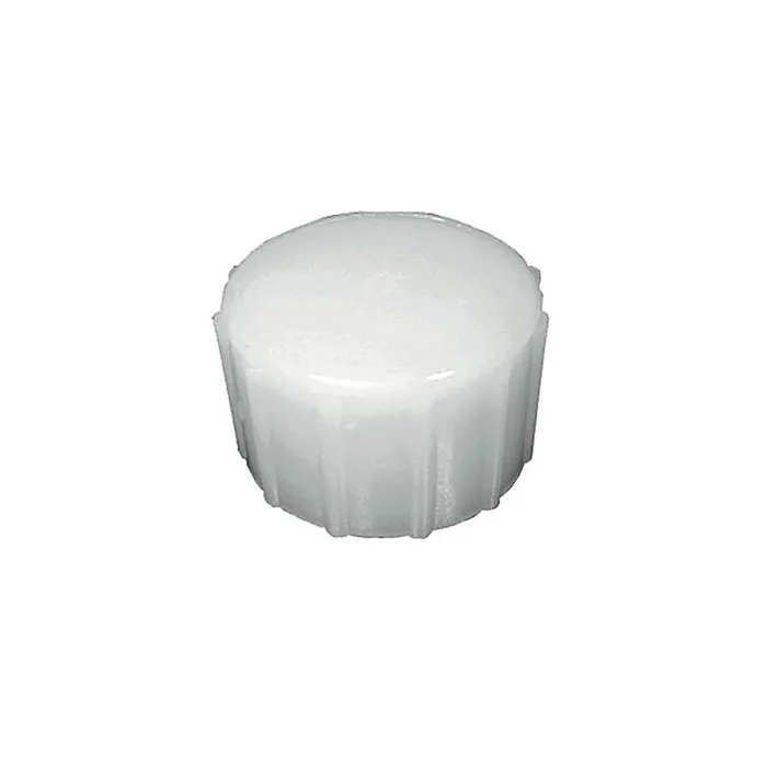Green Leaf Nylon 3/4 in. D X 3/4 in. D Hose Cap (Pack of 5)