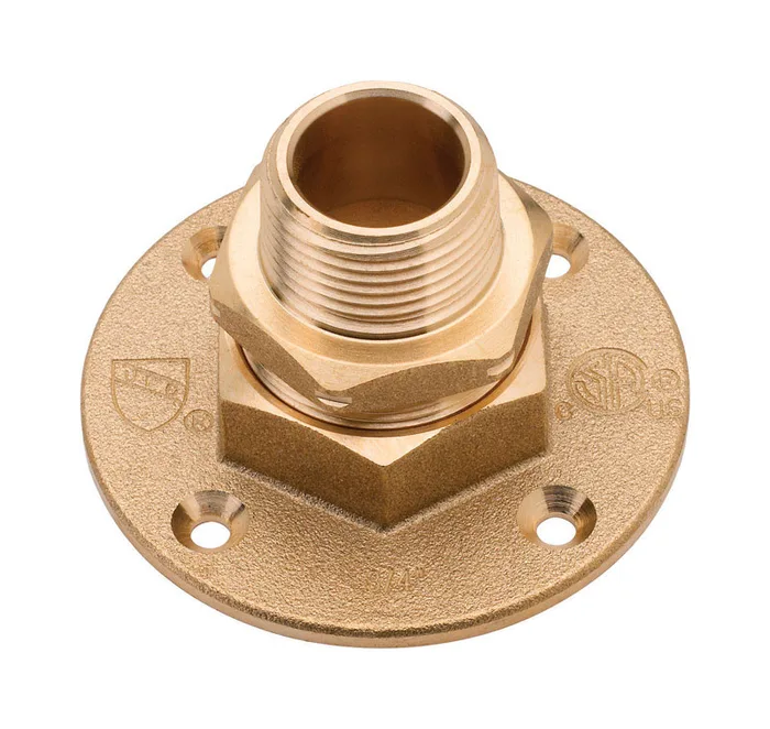 Home-Flex 3/4 in. FIP X 3/4 in. D FIP Steel Adapter