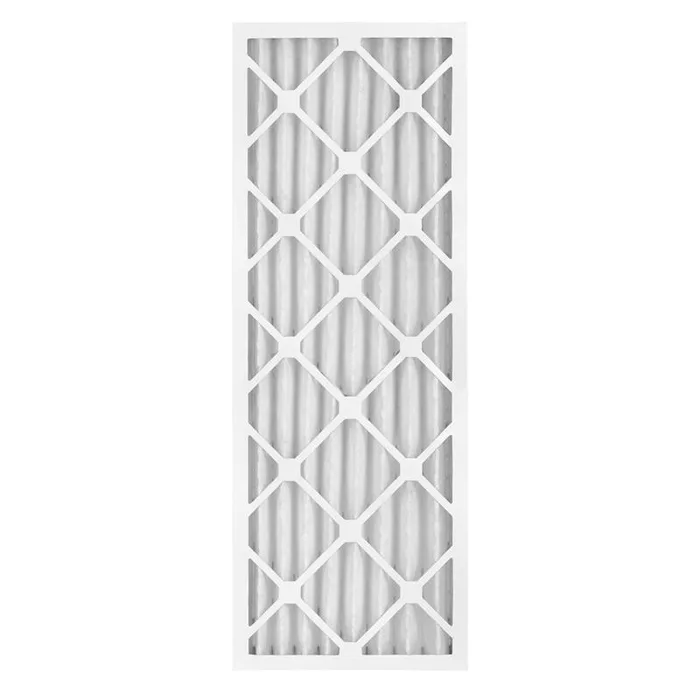 AAF Flanders PREpleat LPD SC M10 24 in. W X 12 in. H X 1 in. Synthetic 10 MERV Pleated Air Filter 1 (Pack of 12)