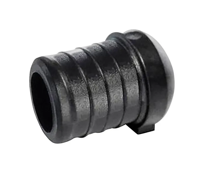 Flair-It Ecopoly 1 in. PEX Barb X 1 in. D PEX Plastic Plug
