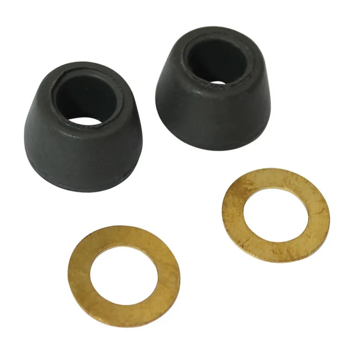 Plumb Pak 3/8 in. D Rubber Cone Washer and Ring 4 pk (Pack of 6)