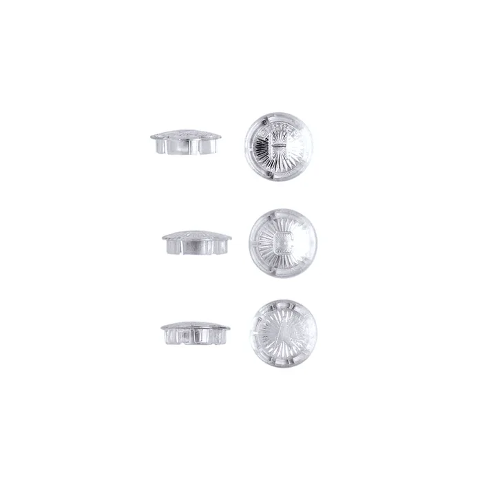 Danco For Gerber Clear Sink and Tub and Shower Index Button (Pack of 3)